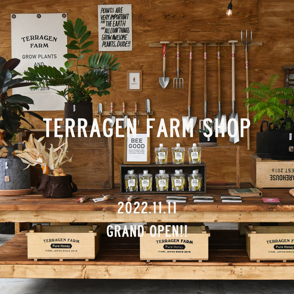 Terragen Farm